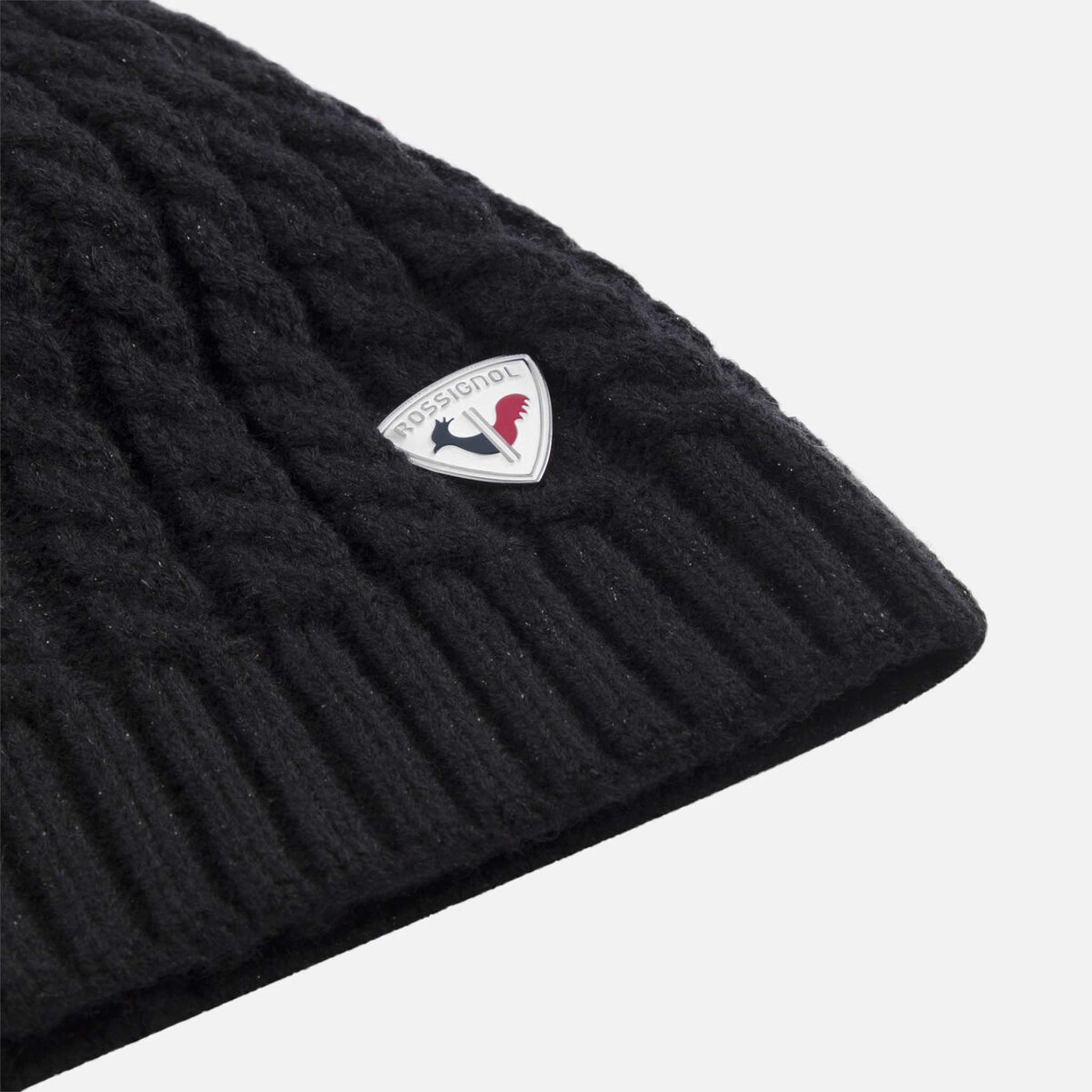 Kitsi Beanie in Black