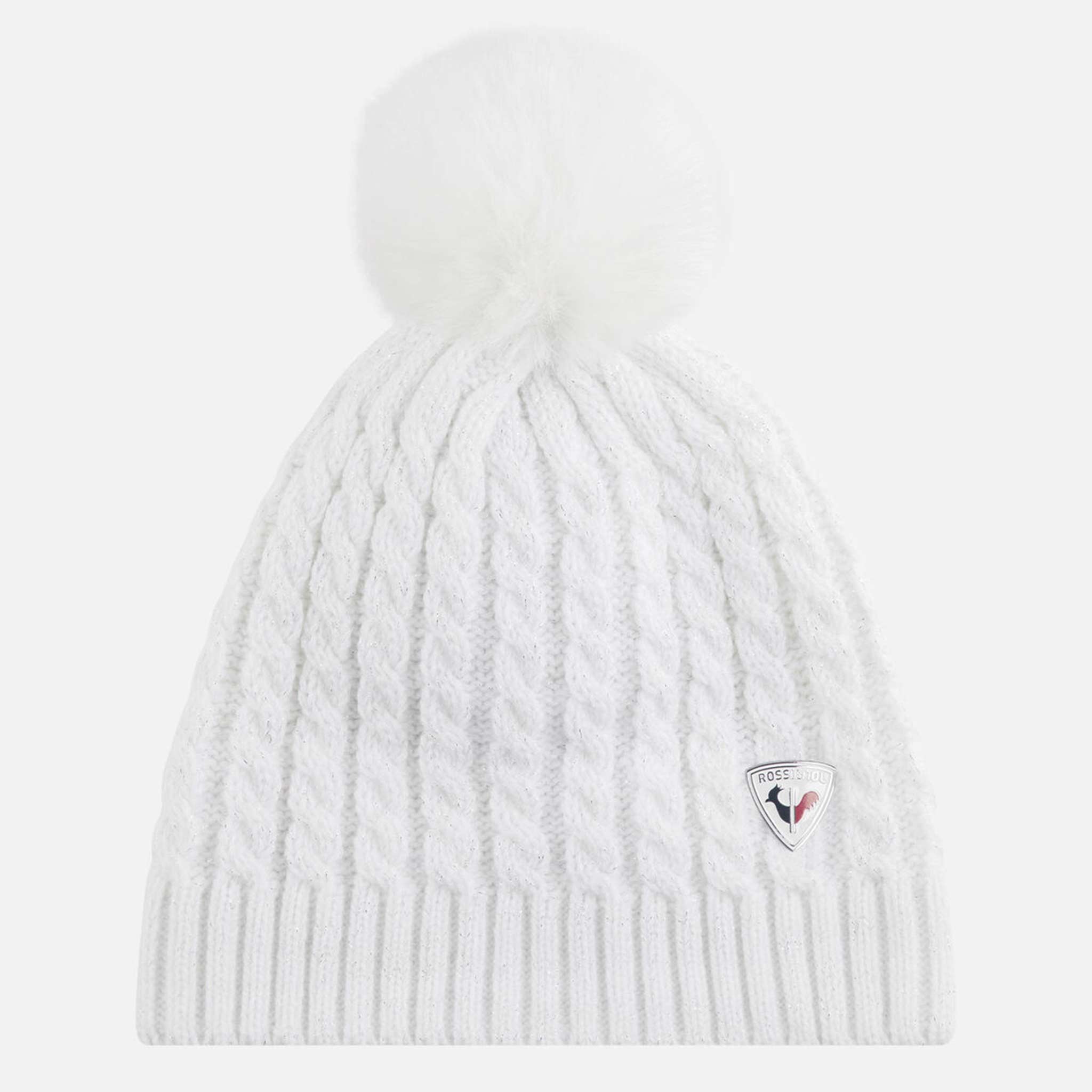 Kitsi Beanie in White