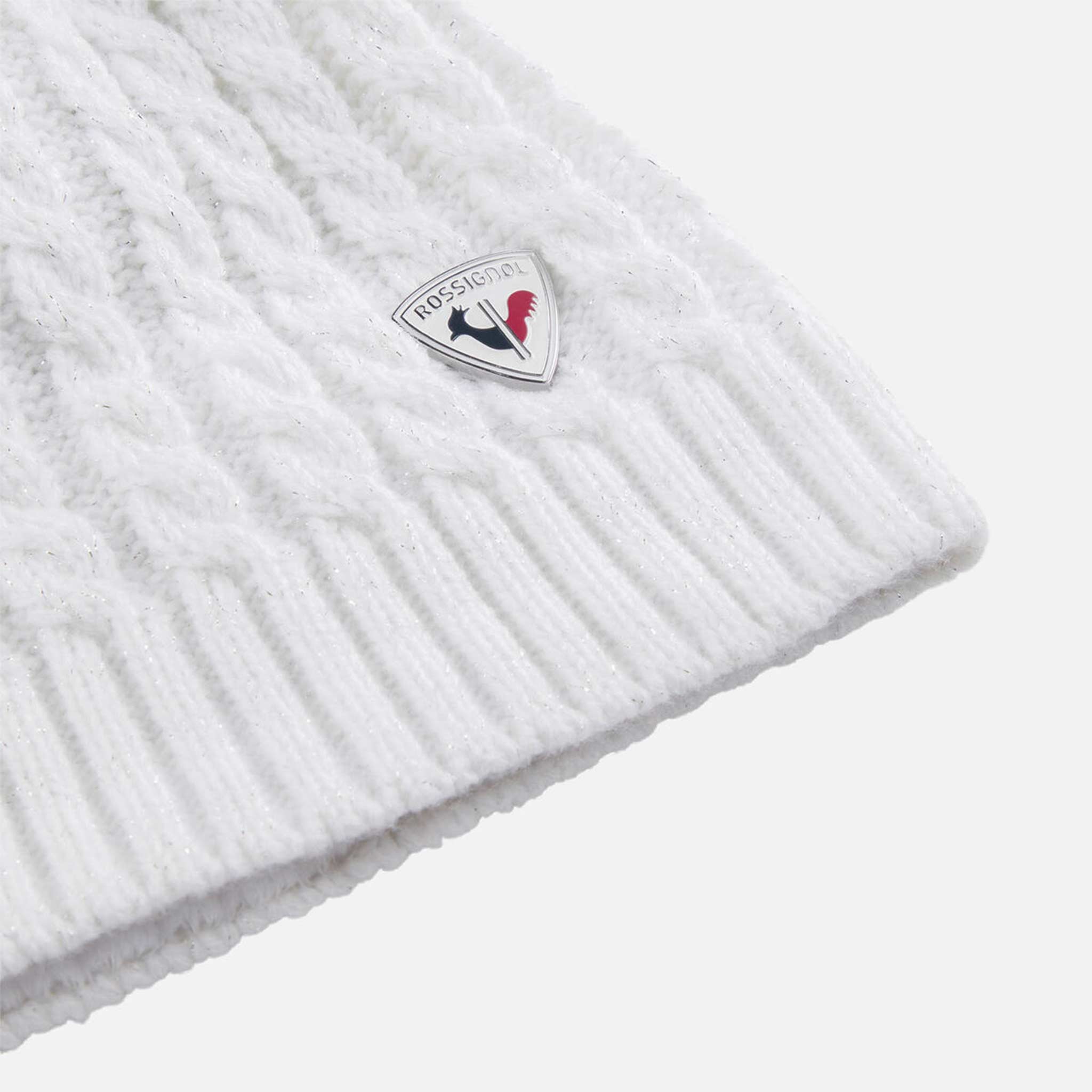 Kitsi Beanie in White