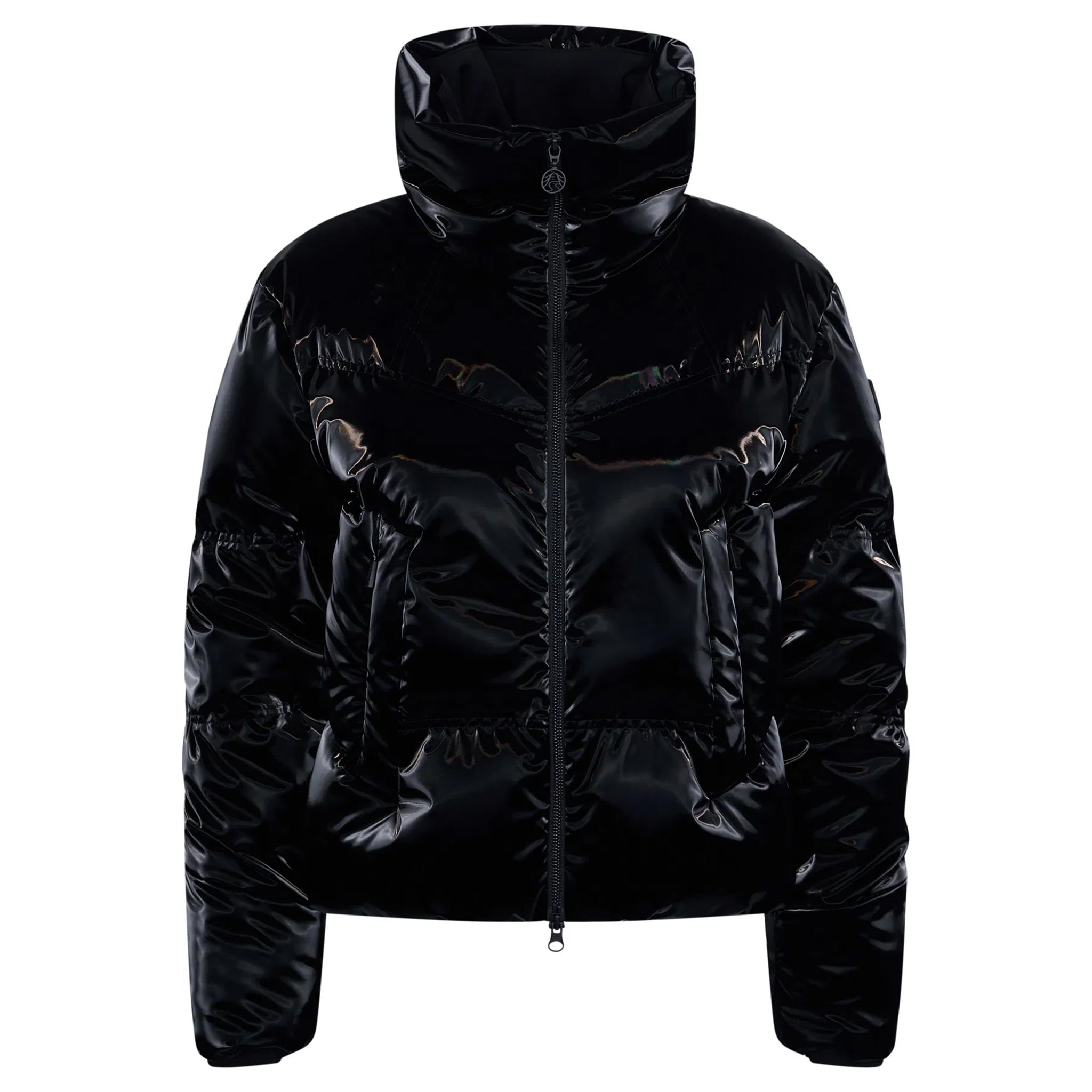 Orlando Ski Jacket in Black