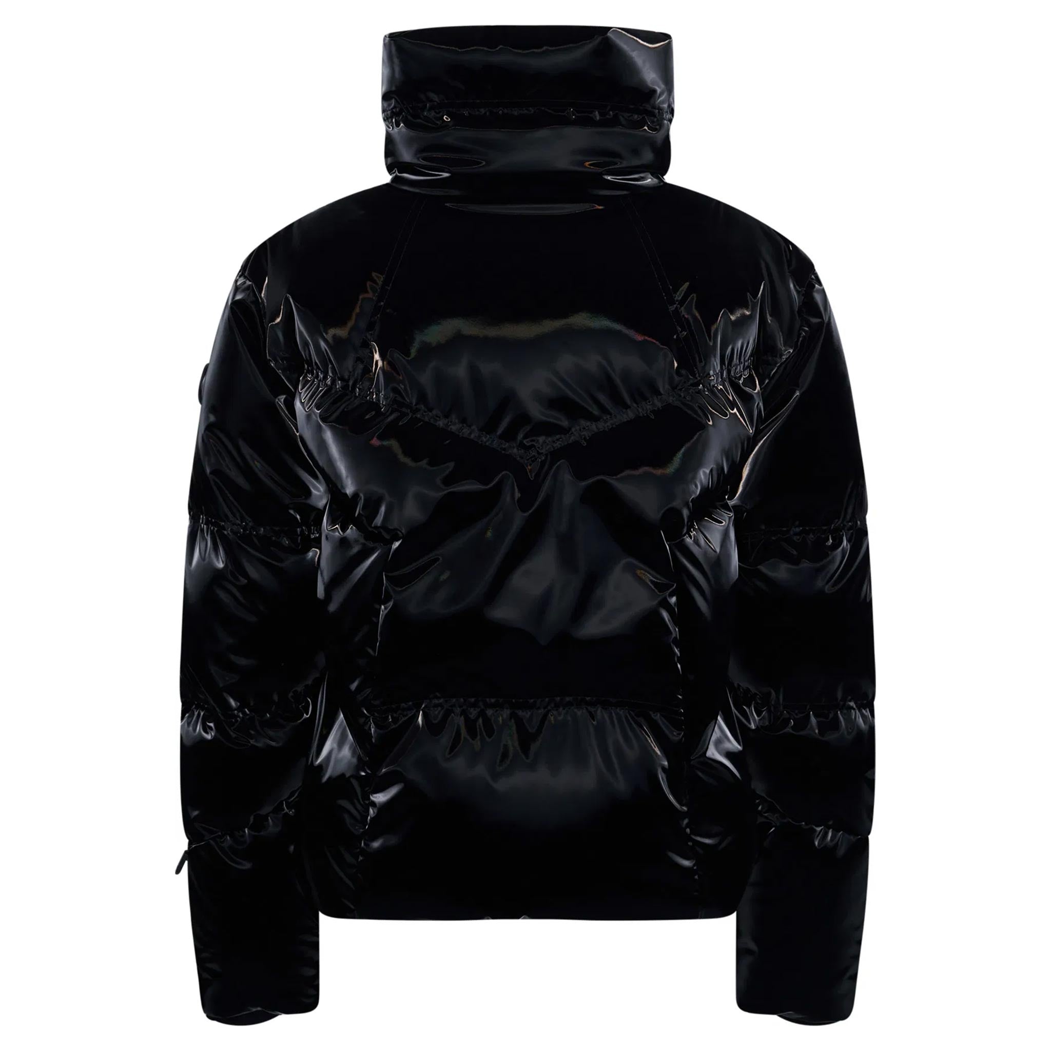 Orlando Ski Jacket in Black