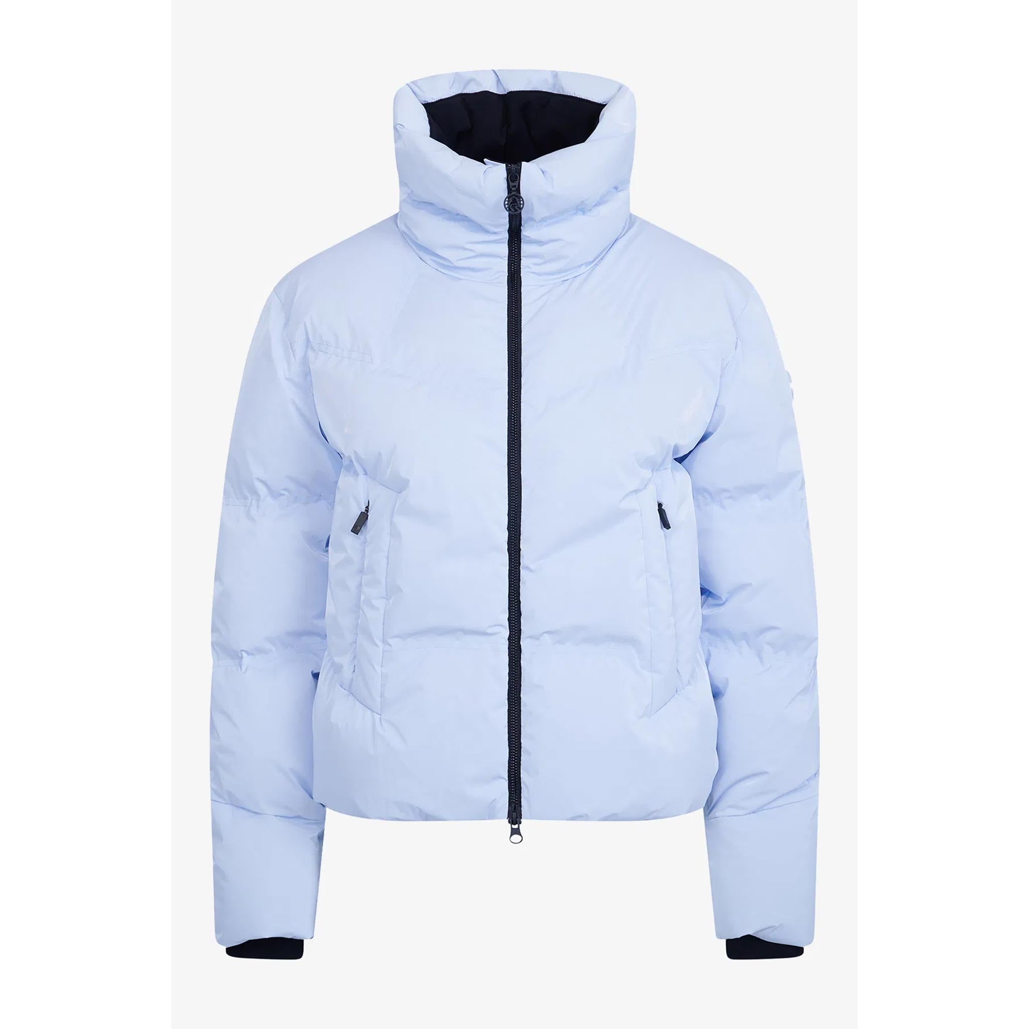 Orlando Ski Jacket in Morning Blues