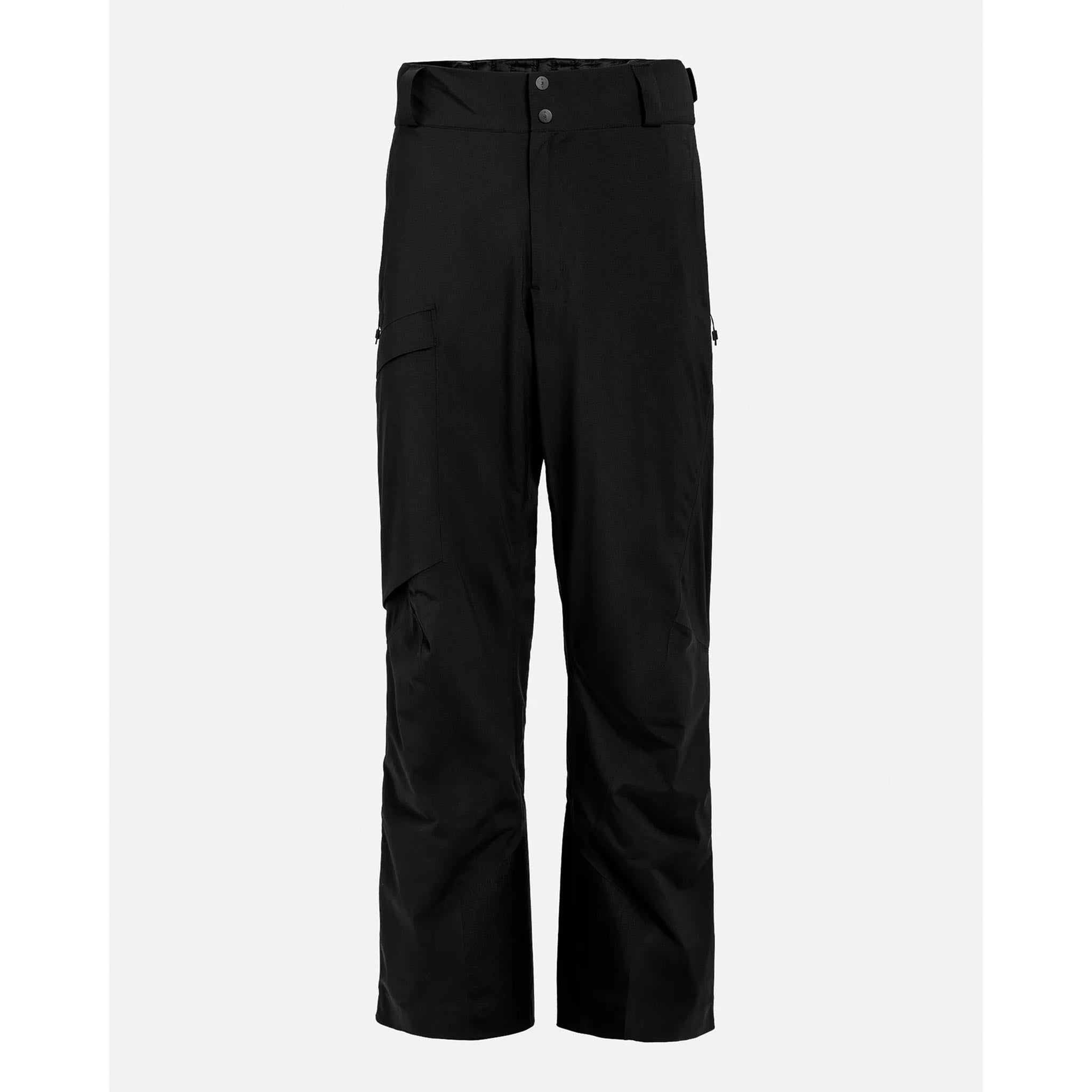 Gore-Tex Stretch Ski Pant in Black