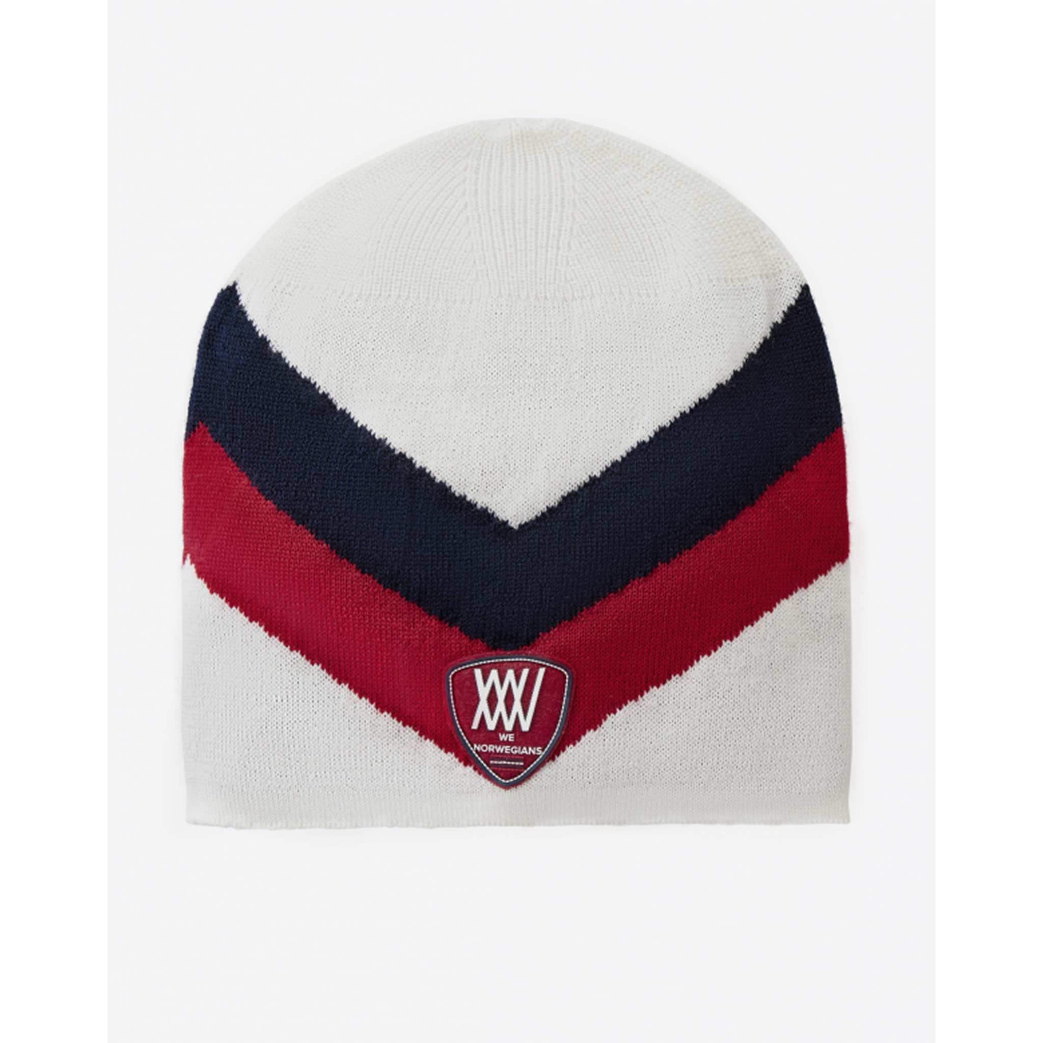 Beito Merino Beanie in White