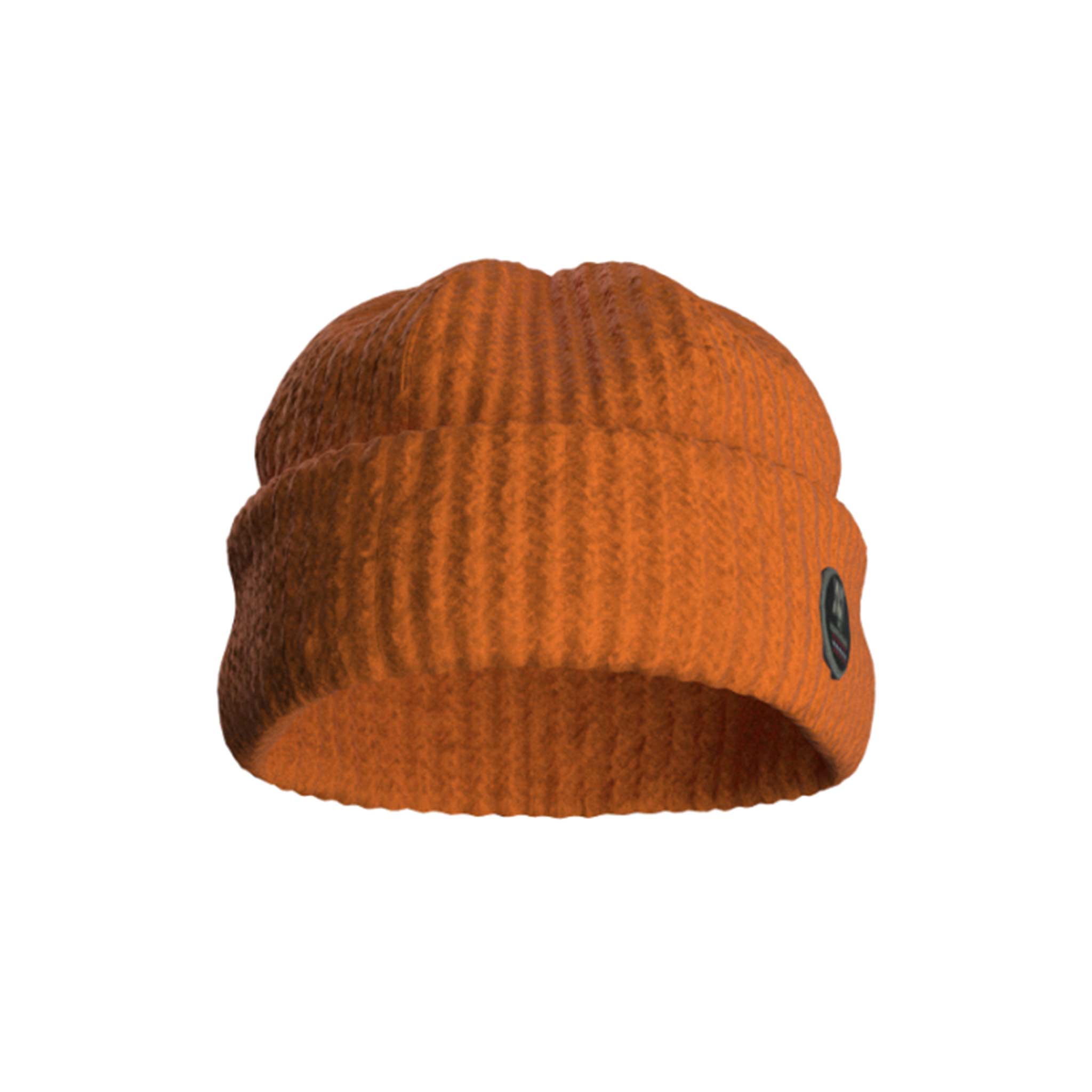 Kvitfjell Beanie in Orange