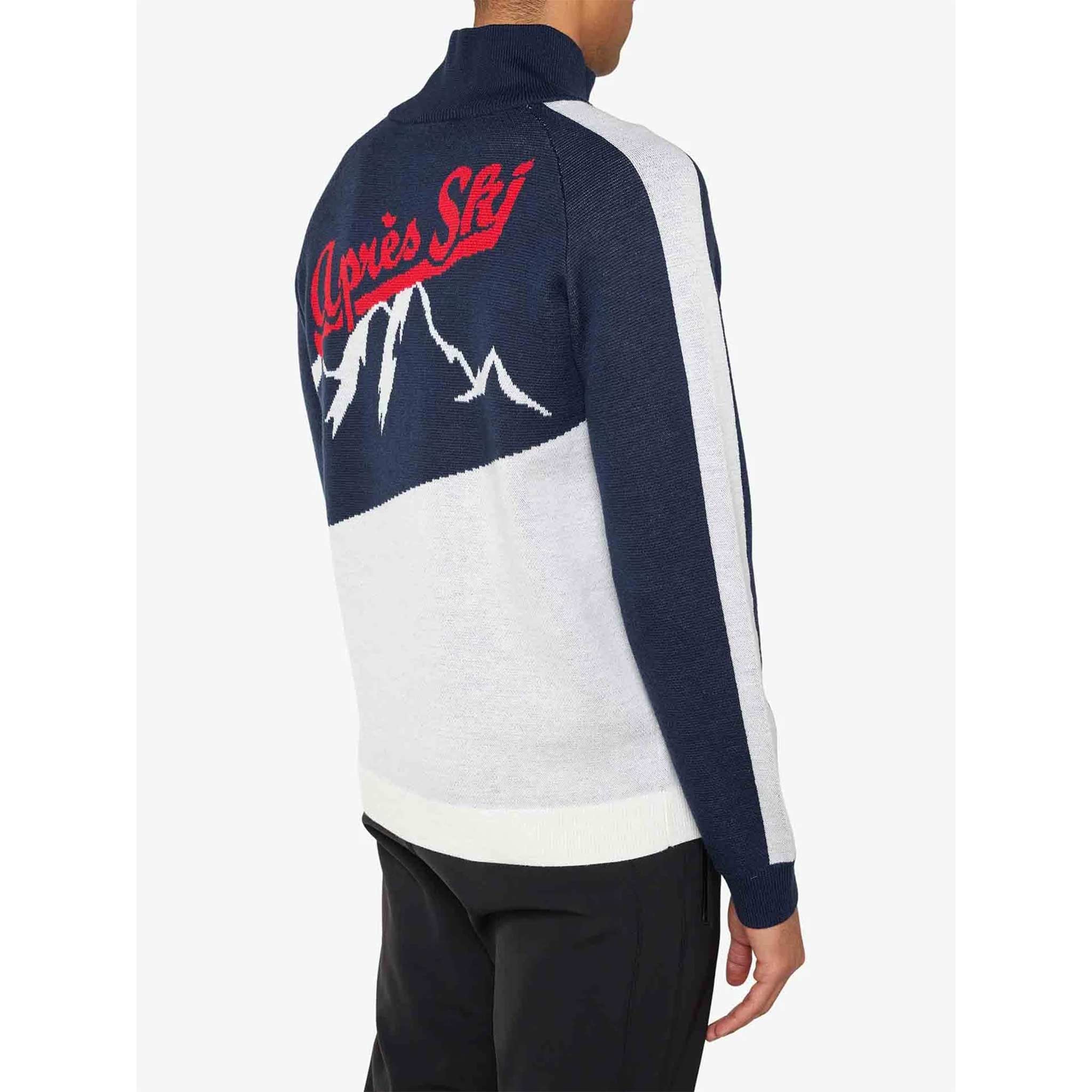 Afterski Sweater in Navy