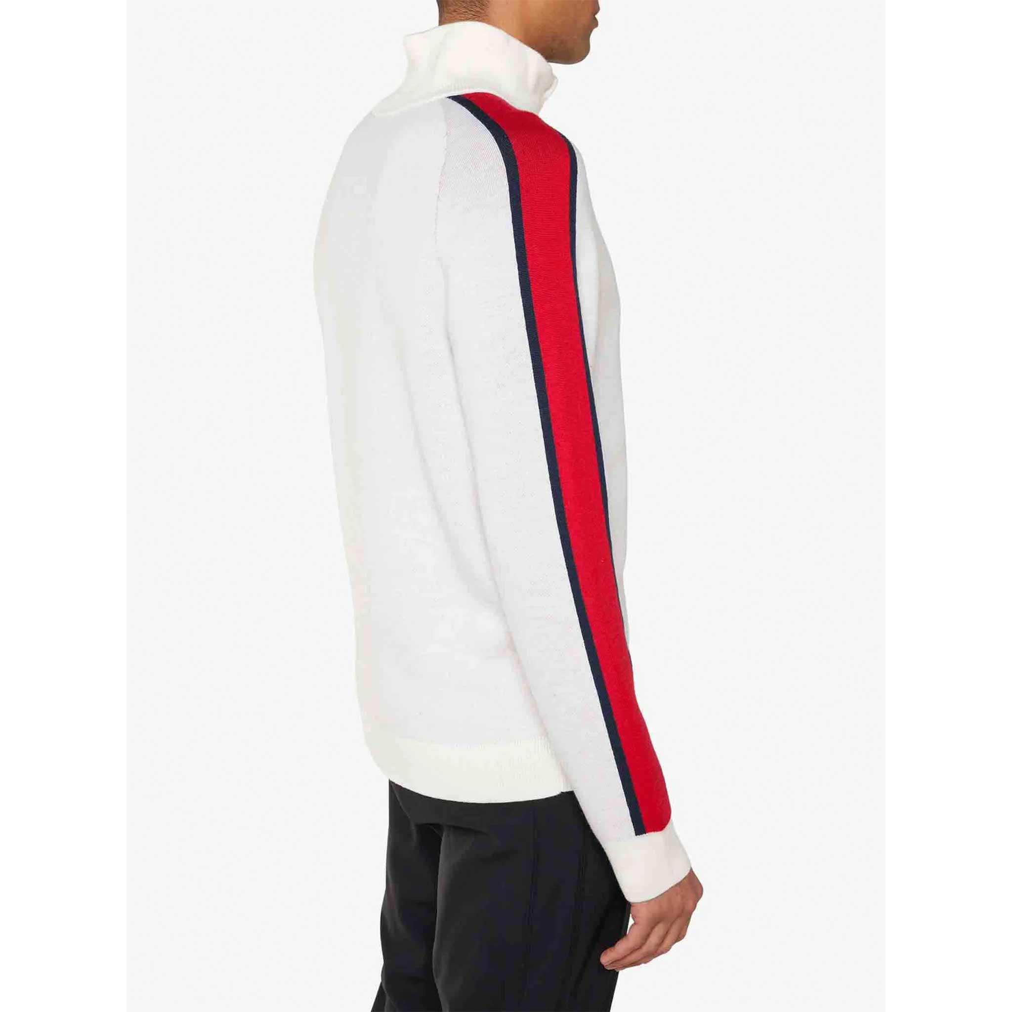 Afterski Sweater in White