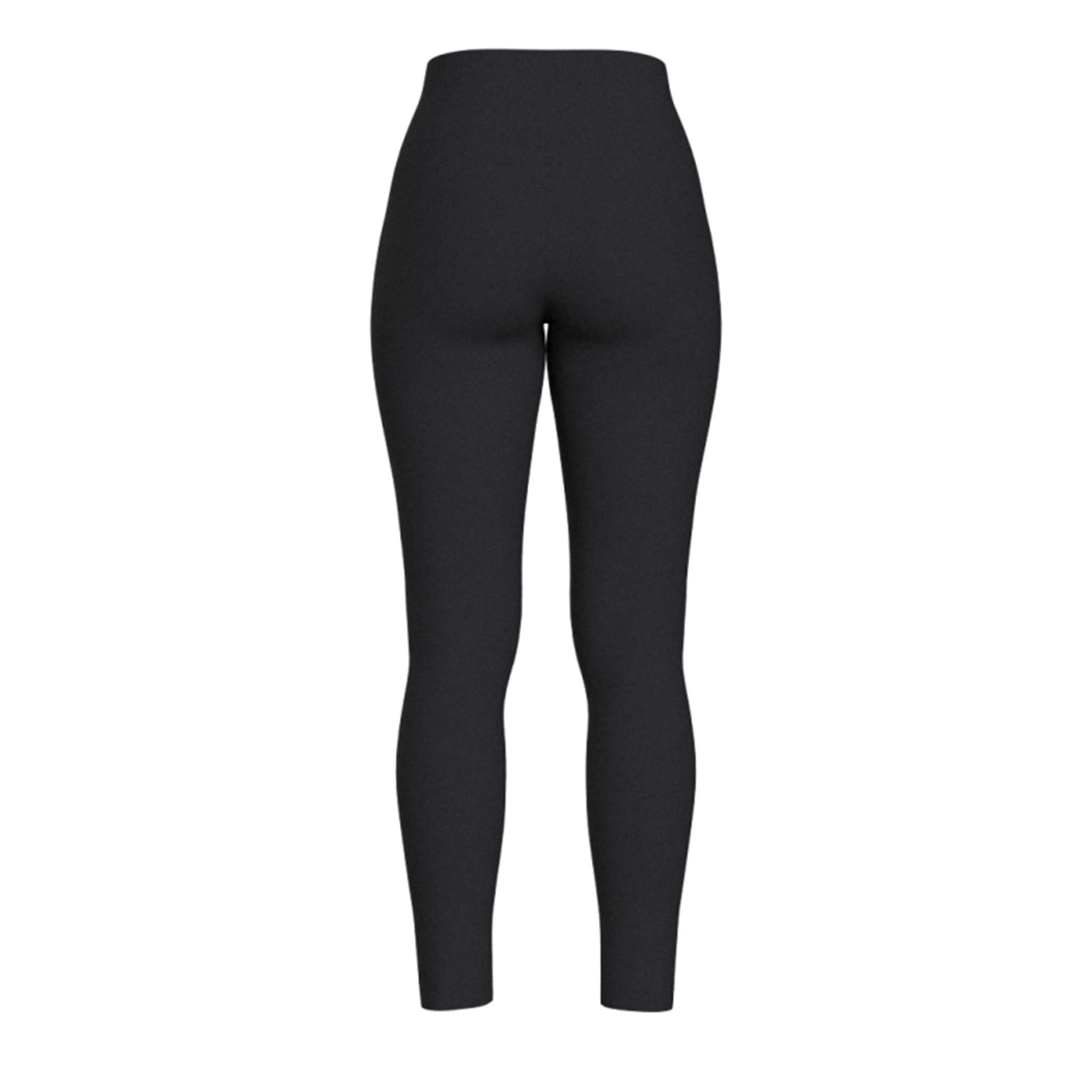 Ski Leggings in Black