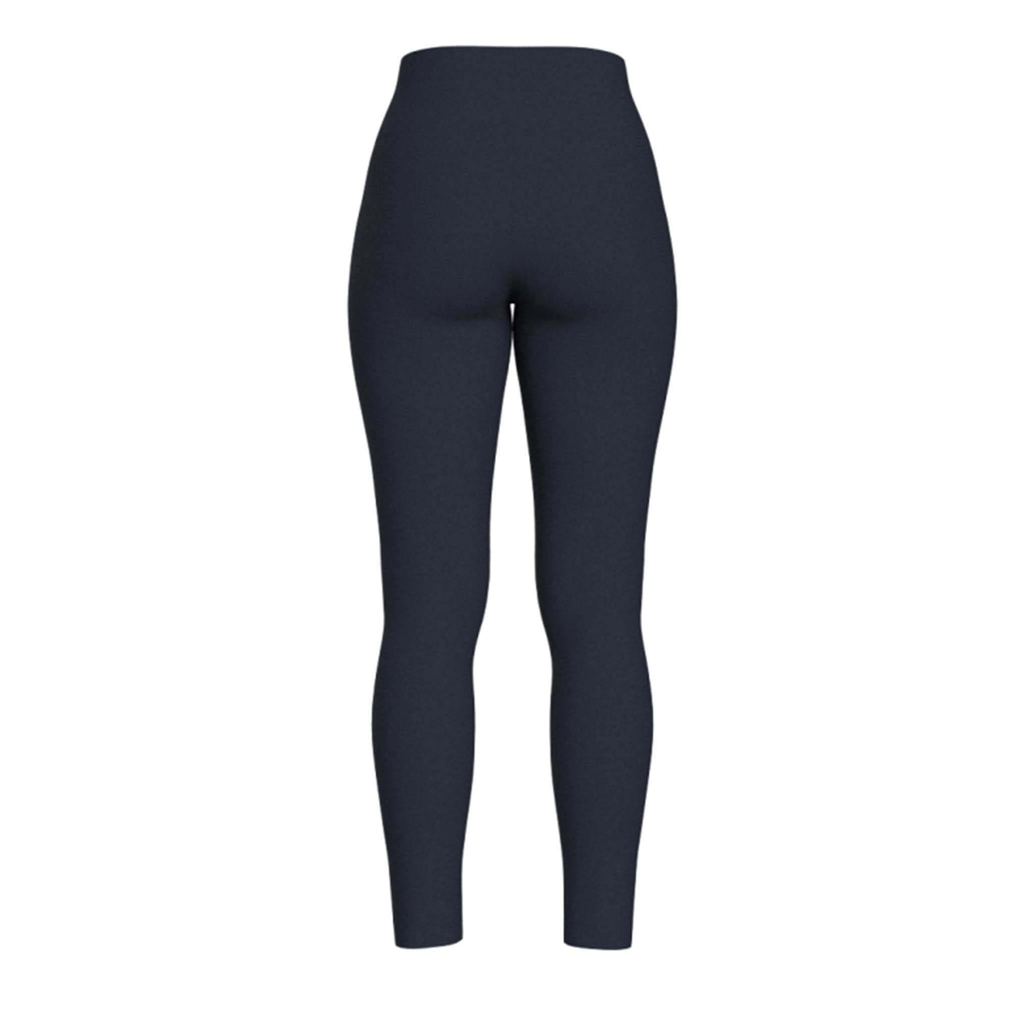 Ski Leggings in Navy