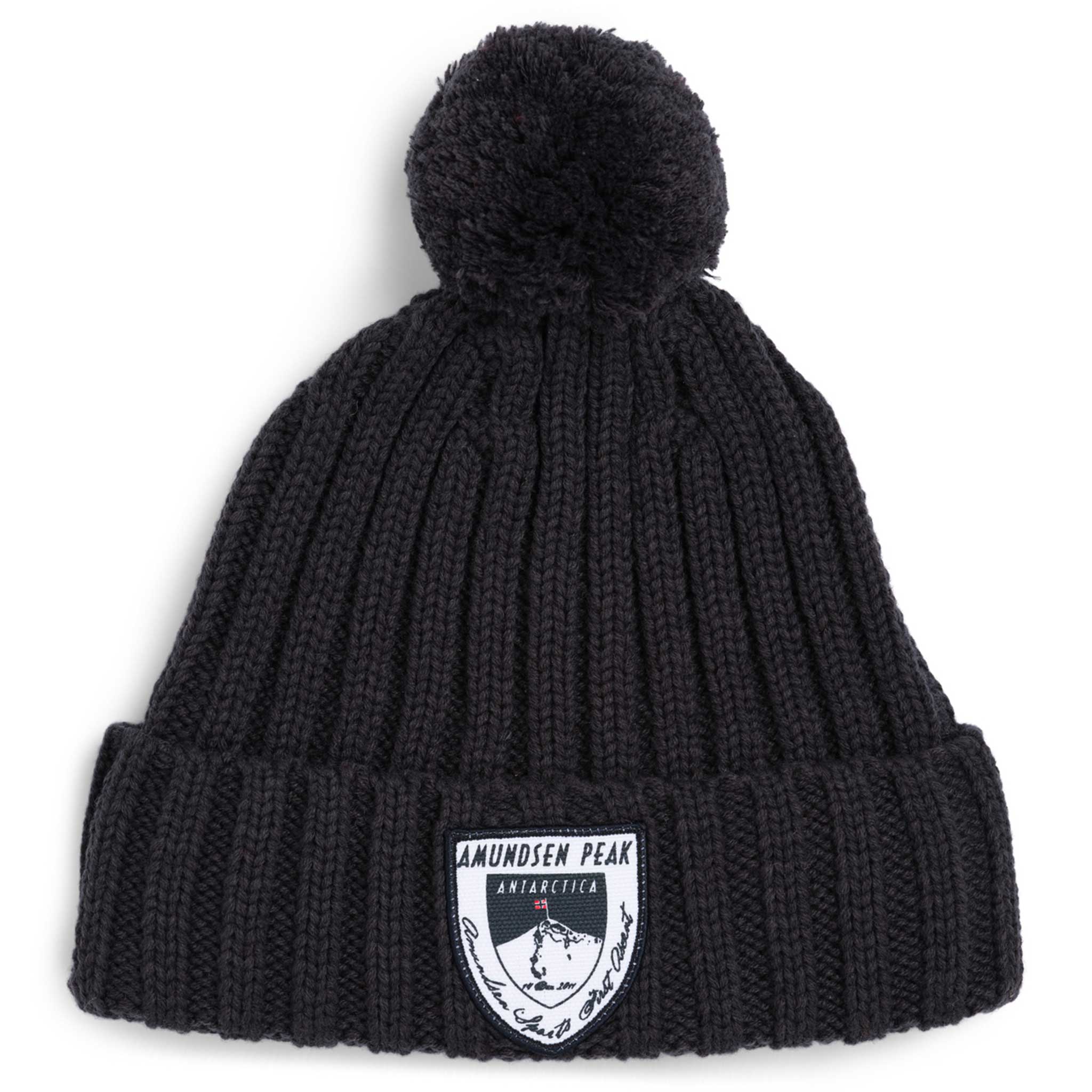 Groomer Beanie in Navy