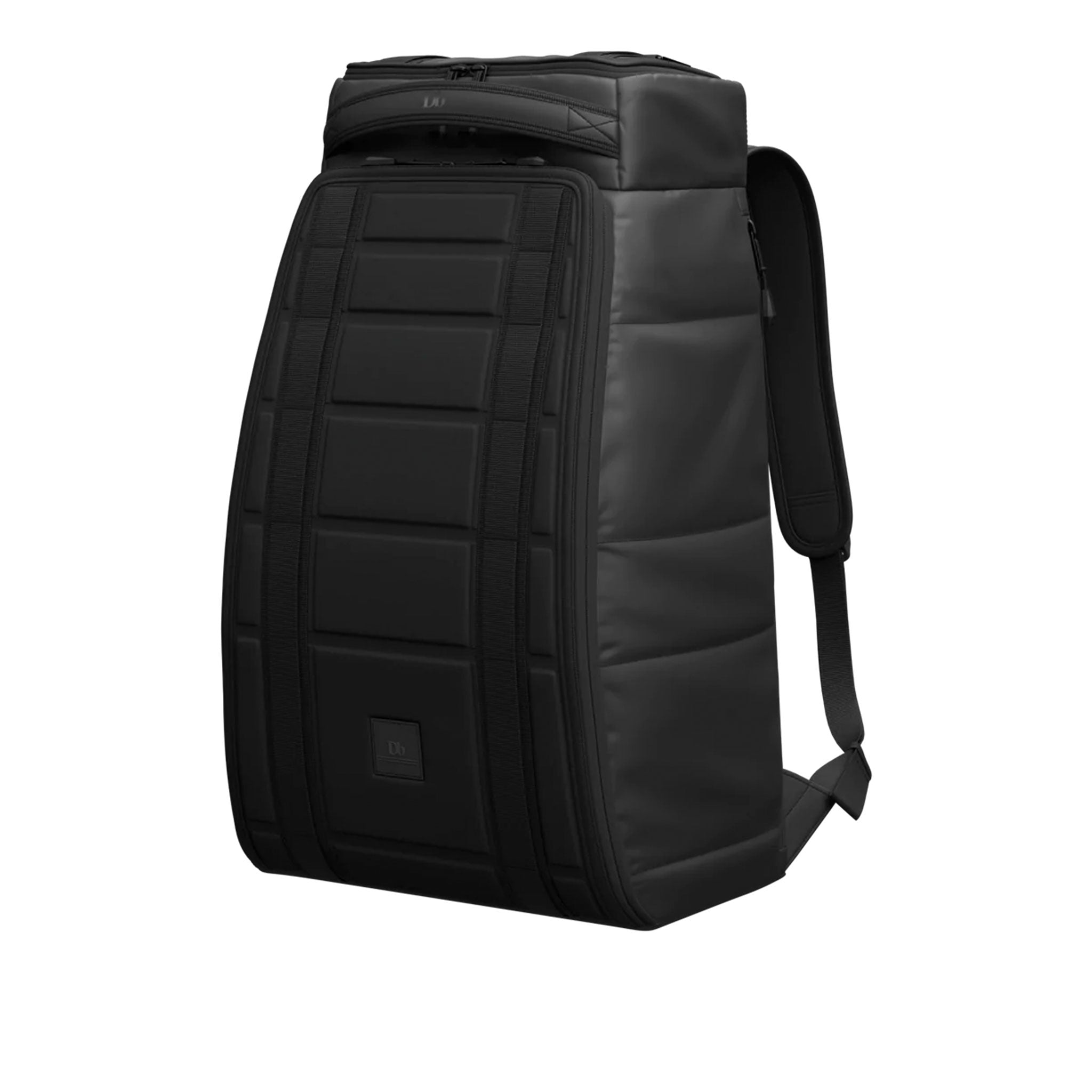 Hugger 30L Backpack in Black Out