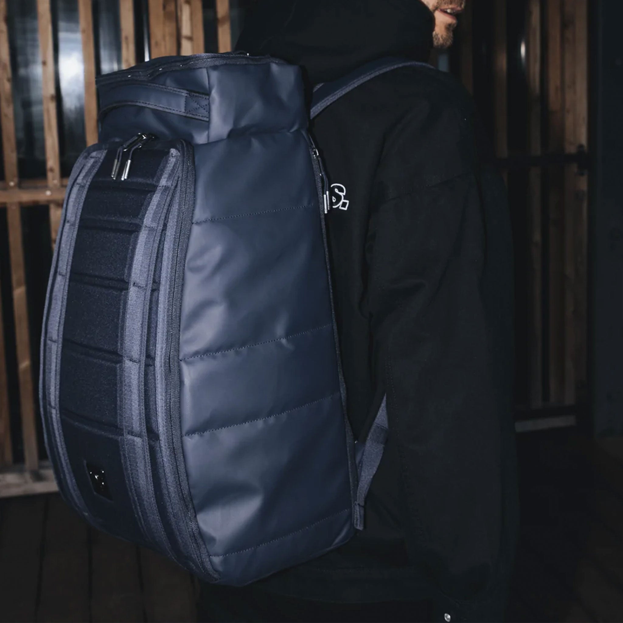 Hugger 30L Backpack in Blue Hour