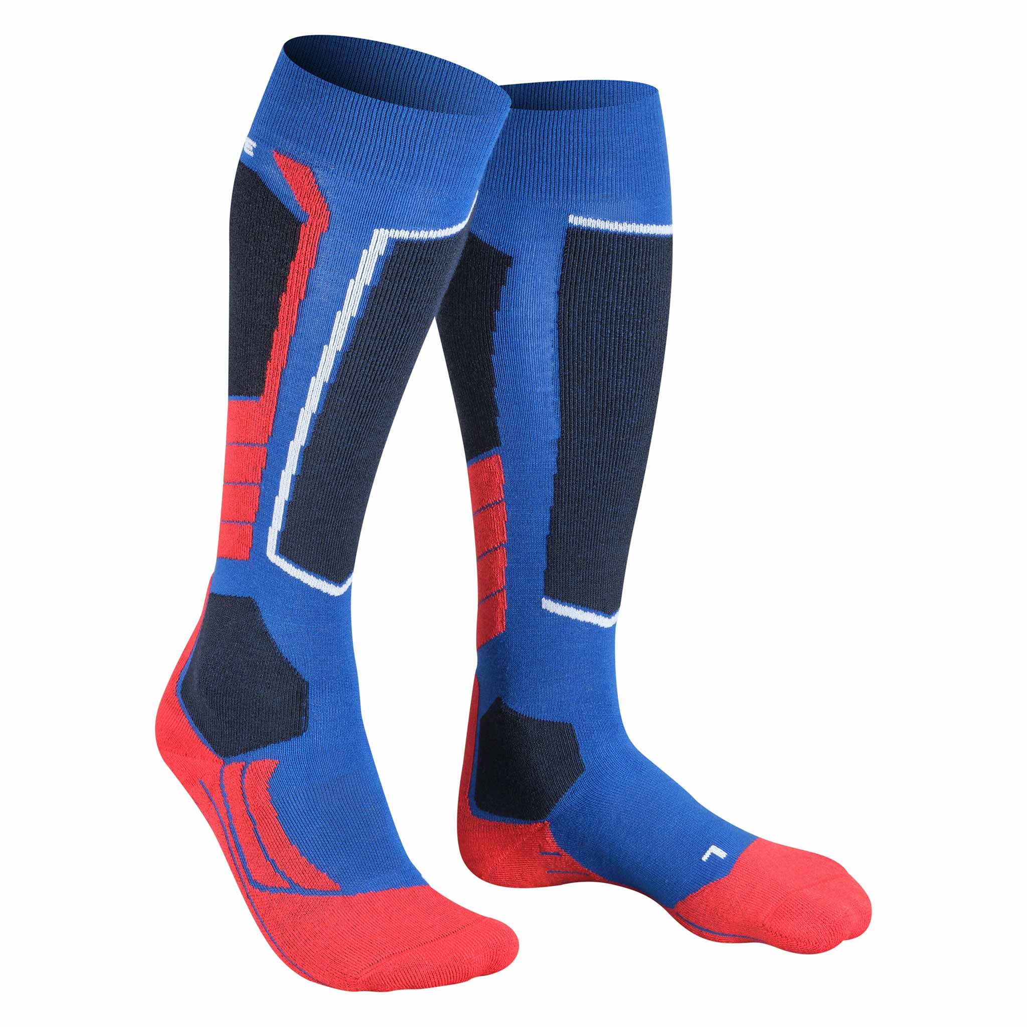 SK2 Men’s Ski Socks in Olympic Blue