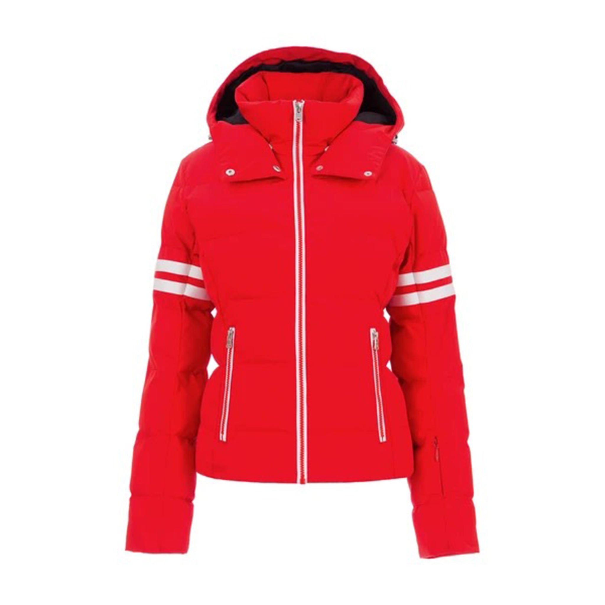 Kate Ski Jacket in Red