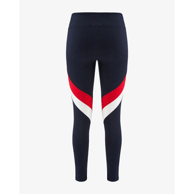 Voss Leggings in Navy Flag by We Norwegians