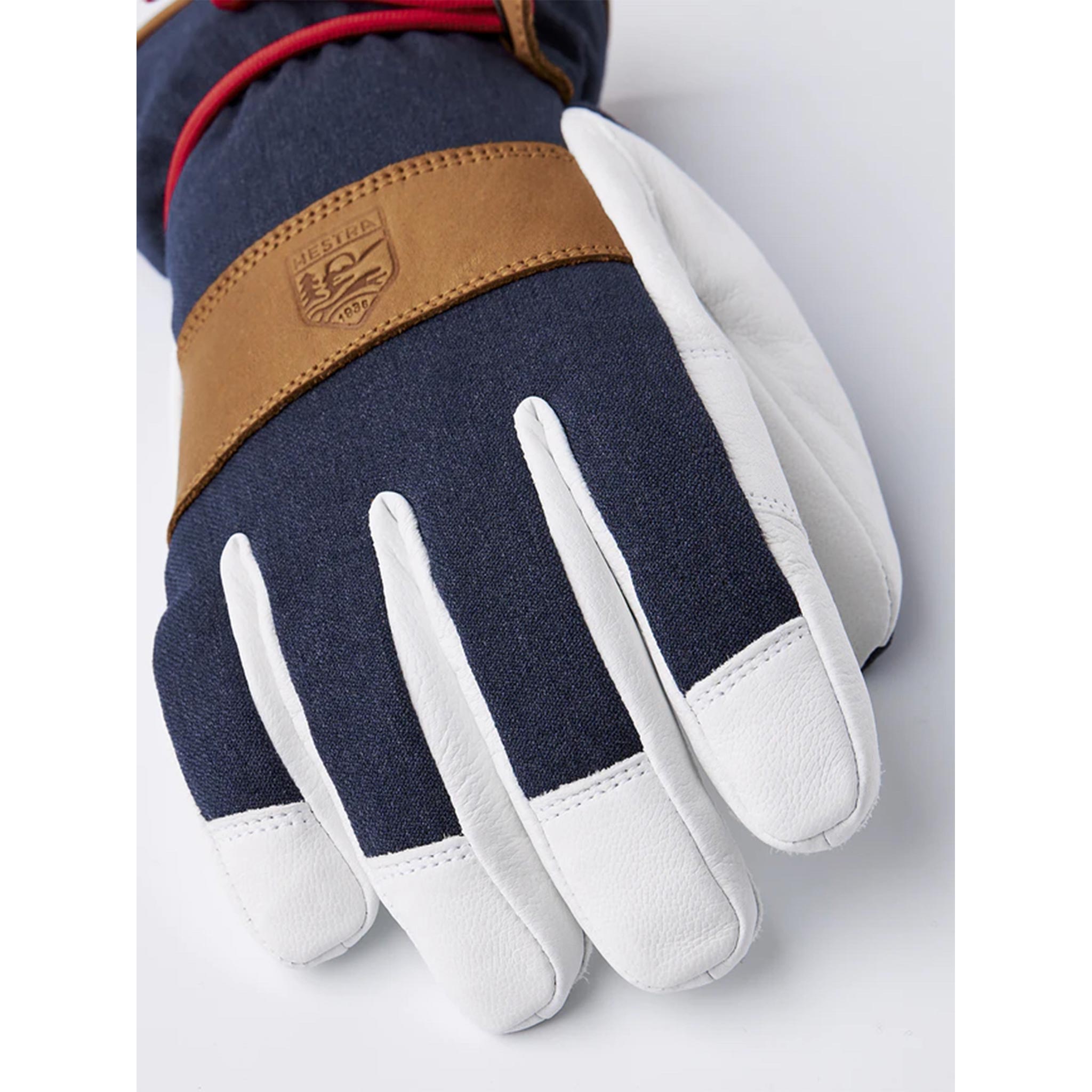 Voss Czone Gloves in Navy